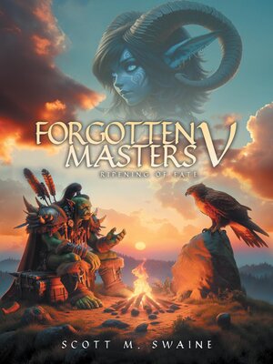 cover image of Forgotten Masters V